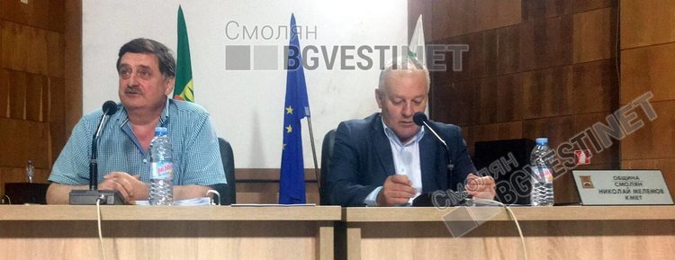 инж. Киряков веднага пое функциите си и води сесията на 16 юли 2018г