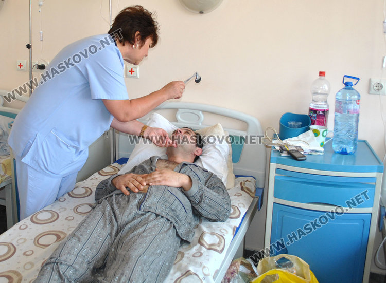 Лекуваха 9-ма с инсулт по новия метод, в жегите ударите зачестяват 