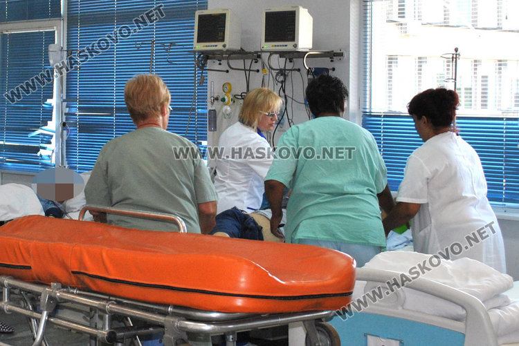 Лекуваха 9-ма с инсулт по новия метод, в жегите ударите зачестяват 