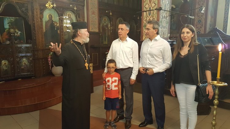 Белгийски кмет гостува в община Кърджали 