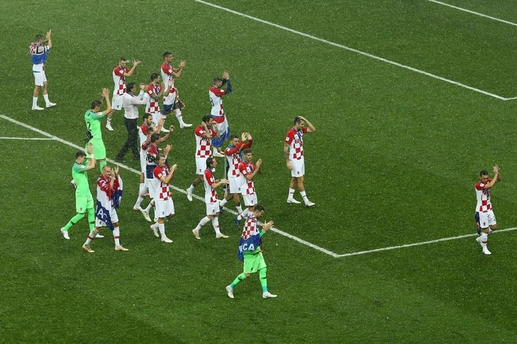 Хърватите даряват заработените на Мондиала 23 милиона евро на детска фондация 