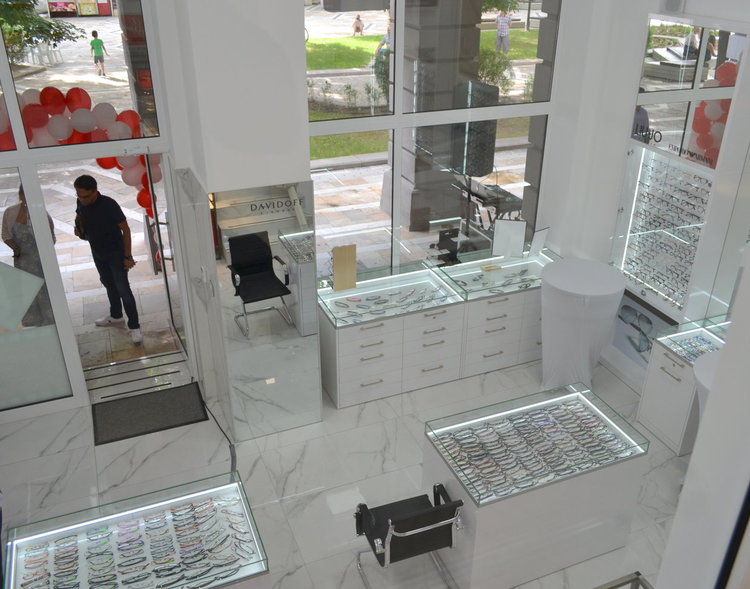 Очен център „Верея Optic Store“ отвори врати в Димитровград
