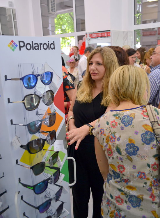 Очен център „Верея Optic Store“ отвори врати в Димитровград