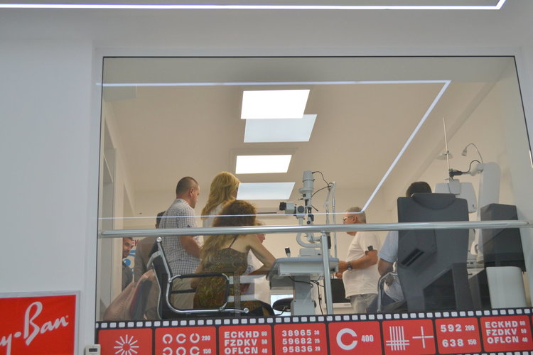 Очен център „Верея Optic Store“ отвори врати в Димитровград