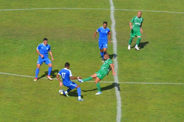 ФК"Арда" победи с минималното 1:0 "Хебър" от Пазарджик в контрола