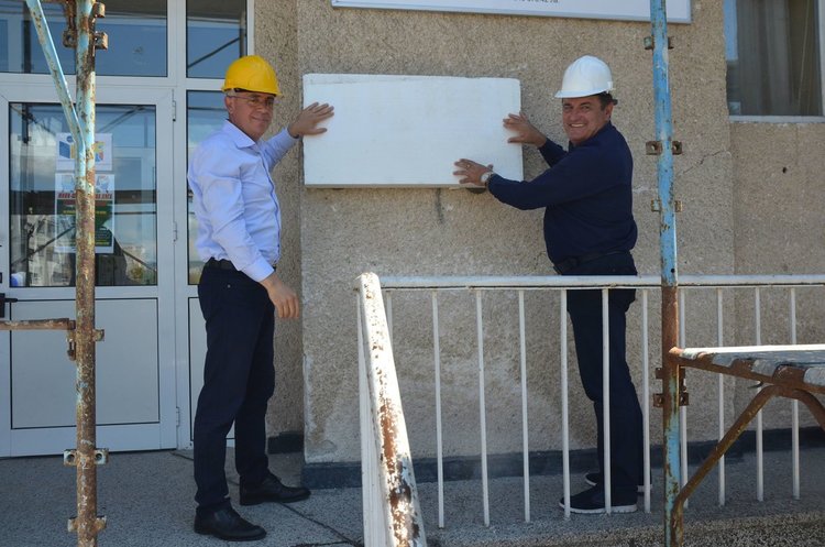 Започна голямото обновяване на "училището за шампиони"