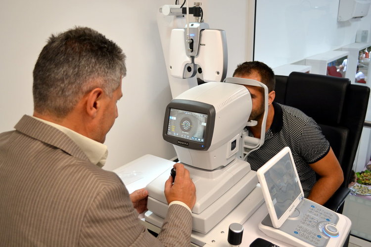 Очен център „Верея Optic Store“ отвори врати в Димитровград