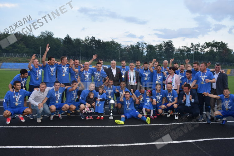 Представят официално новият състав на ФК "Арда" пред феновете