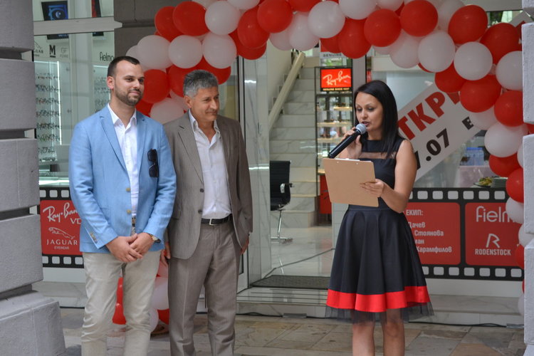 Очен център „Верея Optic Store“ отвори врати в Димитровград