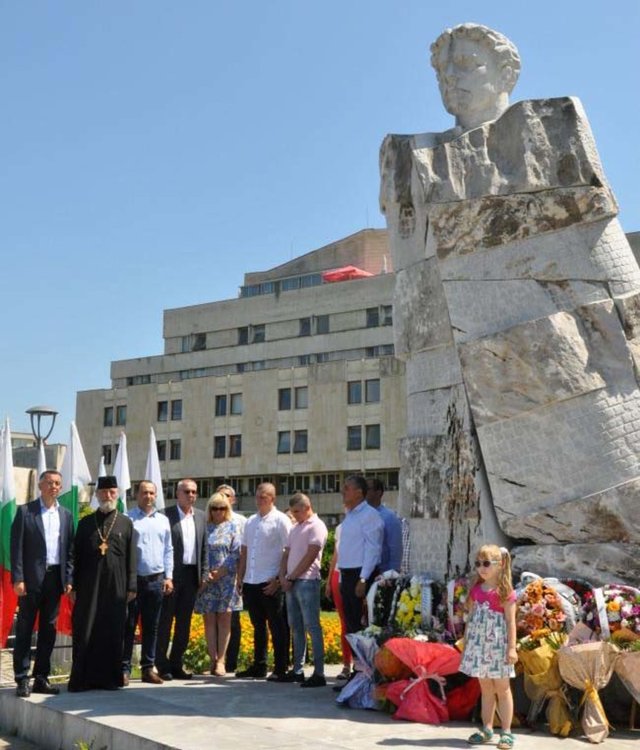 В Кърджали загърбваме делото на Апостола, а с това и посланията му за братство между етносите