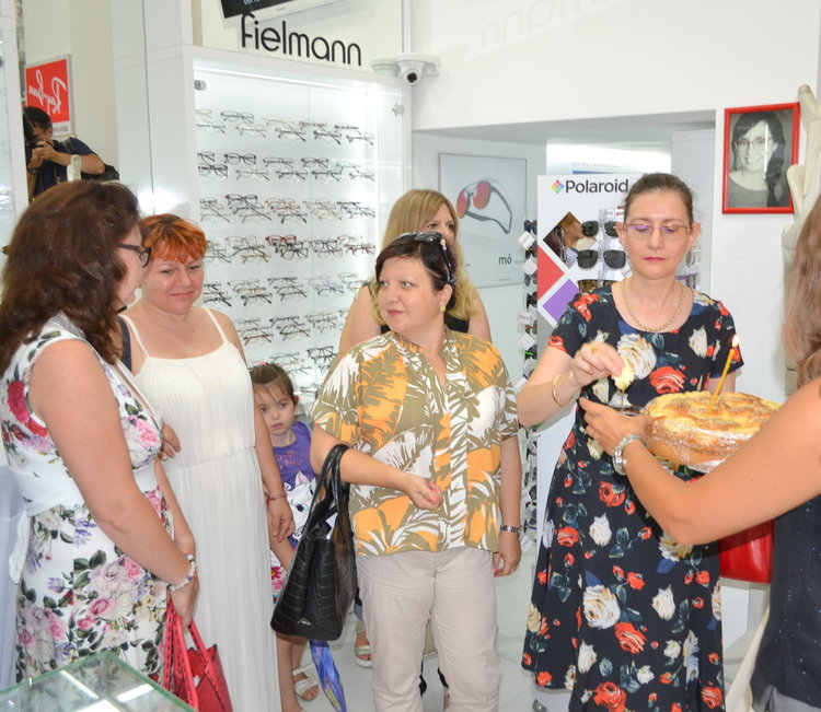 Очен център „Верея Optic Store“ отвори врати в Димитровград