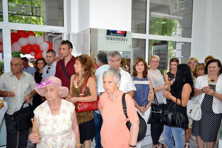 Очен център „Верея Optic Store“ отвори врати в Димитровград