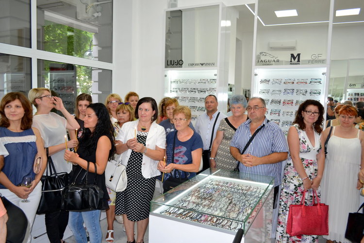 Очен център „Верея Optic Store“ отвори врати в Димитровград