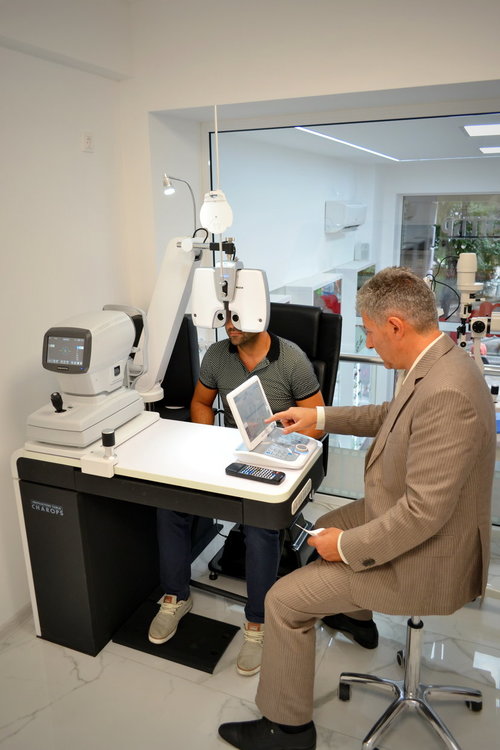 Очен център „Верея Optic Store“ отвори врати в Димитровград