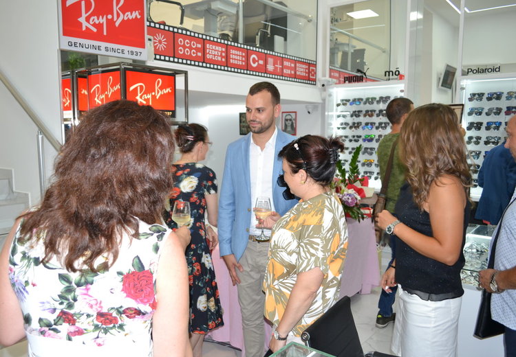 Очен център „Верея Optic Store“ отвори врати в Димитровград