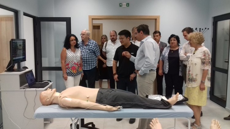 Медицински университет в Пловдив ще си сътрудничи с Китай в сферата на генетиката