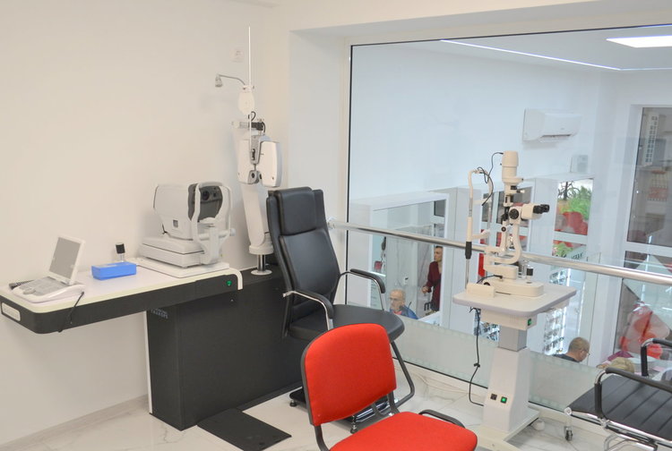 Очен център „Верея Optic Store“ отвори врати в Димитровград