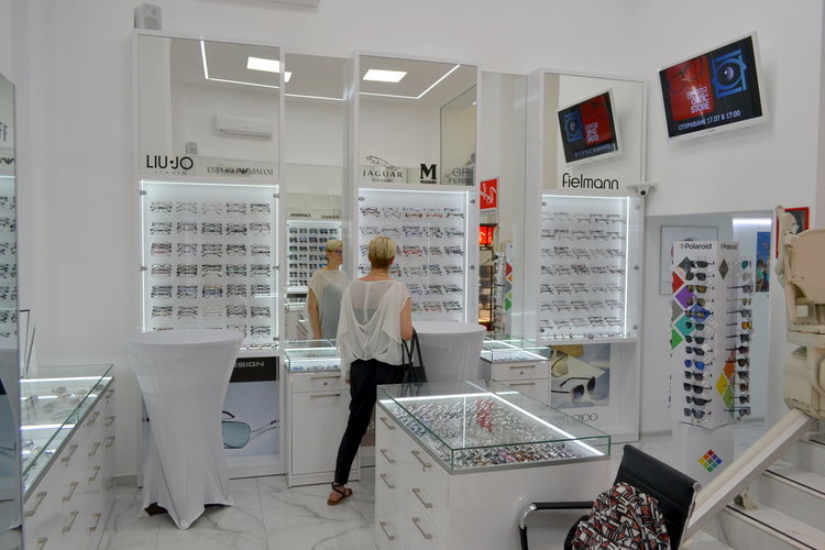 Очен център „Верея Optic Store“ отвори врати в Димитровград