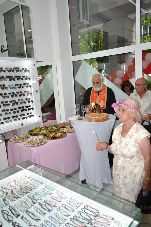 Очен център „Верея Optic Store“ отвори врати в Димитровград