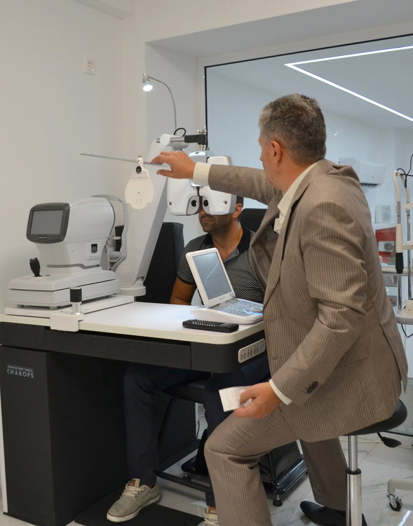 Очен център „Верея Optic Store“ отвори врати в Димитровград