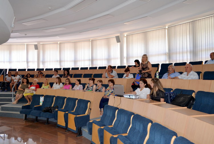 Община Димитровград приключва проекта „Учи и работи - бъди активен“ 