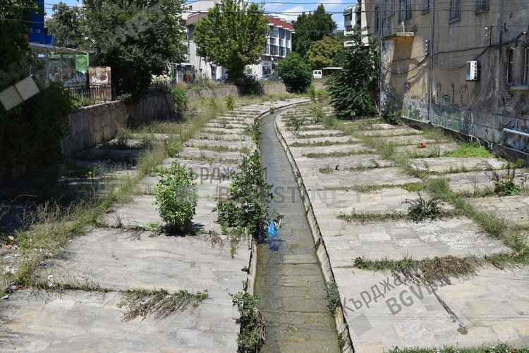 Общественият съвет алармира:Заплаха от наводнение тегне над Кърджали!