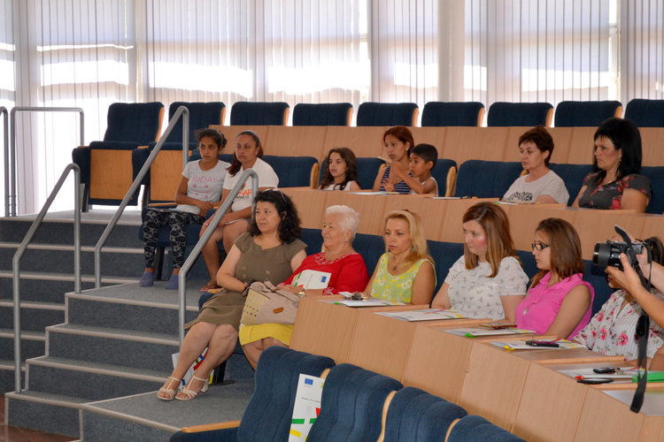 Община Димитровград приключва проекта „Учи и работи - бъди активен“ 