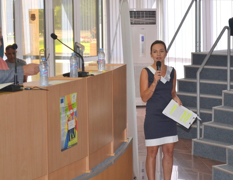 Община Димитровград приключва проекта „Учи и работи - бъди активен“ 