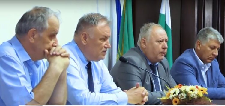 Новото предприятие за управление на язовирите обсъдиха в Първомай