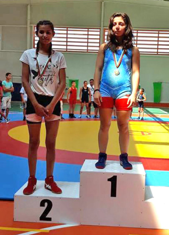 Боркините от Симеоновград №1 на държавните игри, Тополовград – втори