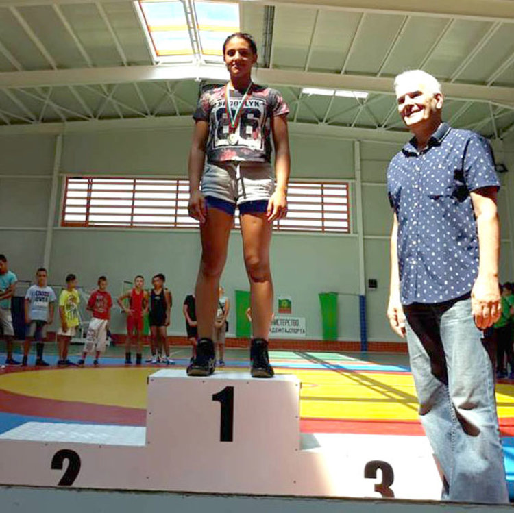 Боркините от Симеоновград №1 на държавните игри, Тополовград – втори