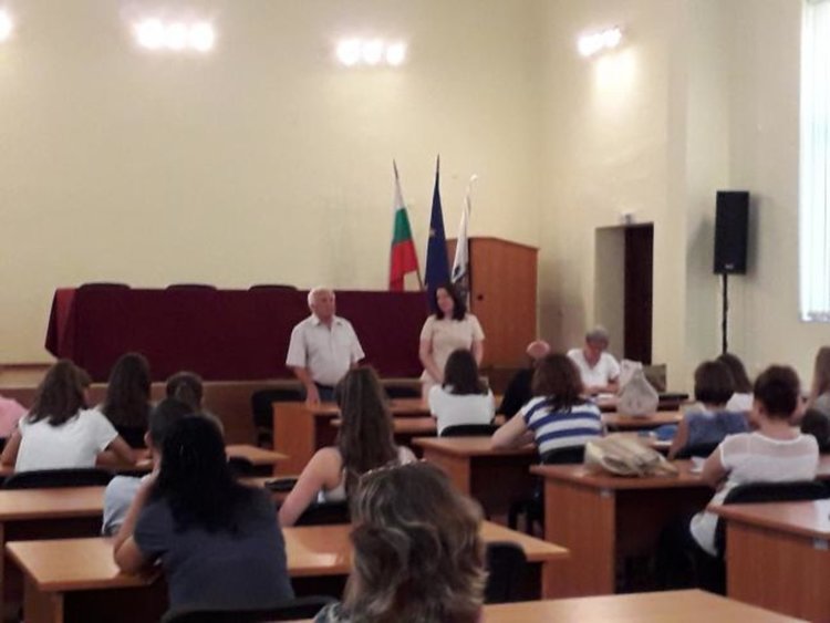 33 ученици от Кърджали тръгват днес на екскурзия в Одрин