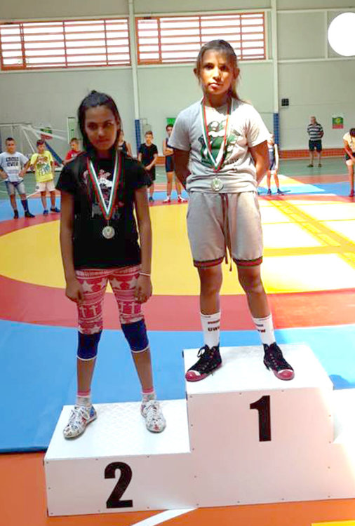 Боркините от Симеоновград №1 на държавните игри, Тополовград – втори