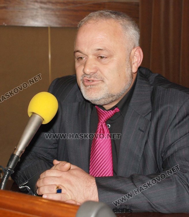 Себахтин Исмаил