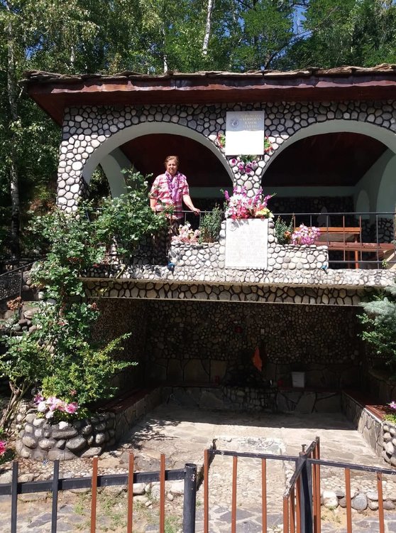 Кадрие Сали от София: Чешмите са на всички 