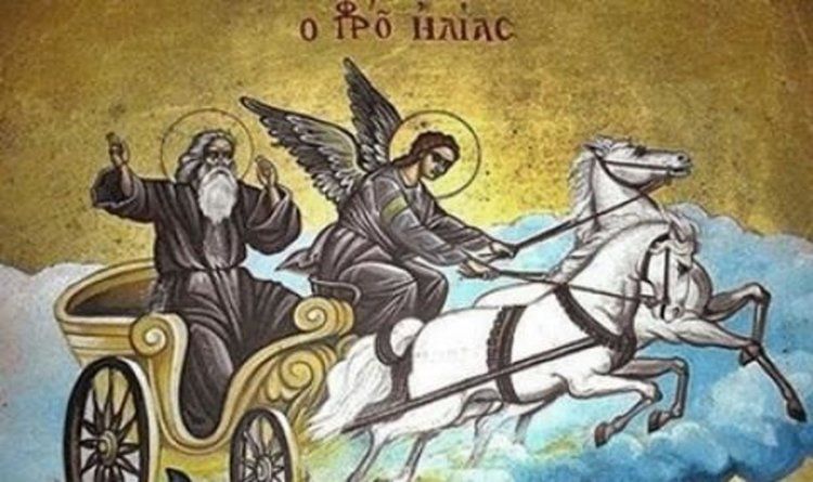 Илинден е, църквата в село Воден чества храмов празник