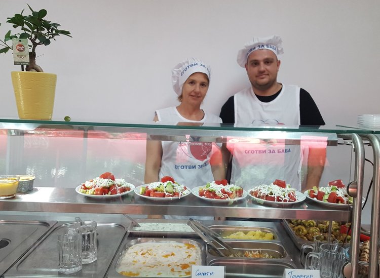 Инициативата„ Сготви за баба“привлече закусвалня от Кърджали