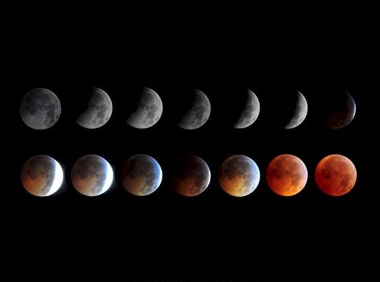 Кървава Луна ще наблюдаваме в Димитровград