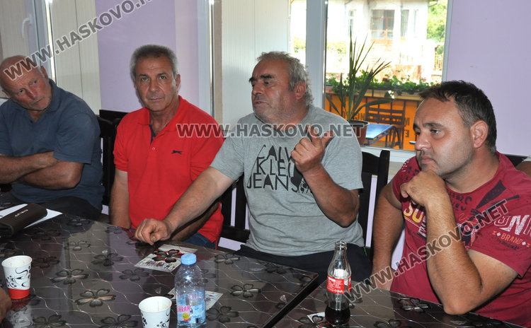 Хората от харманлийско се притесняват заради нерегламентираните  животинските пазари, които тръгват по време на Коч байряма 