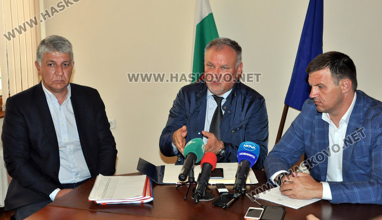 „Тракиец“ и още 100 язовира в Хасковско в списъка за спешни ремонти