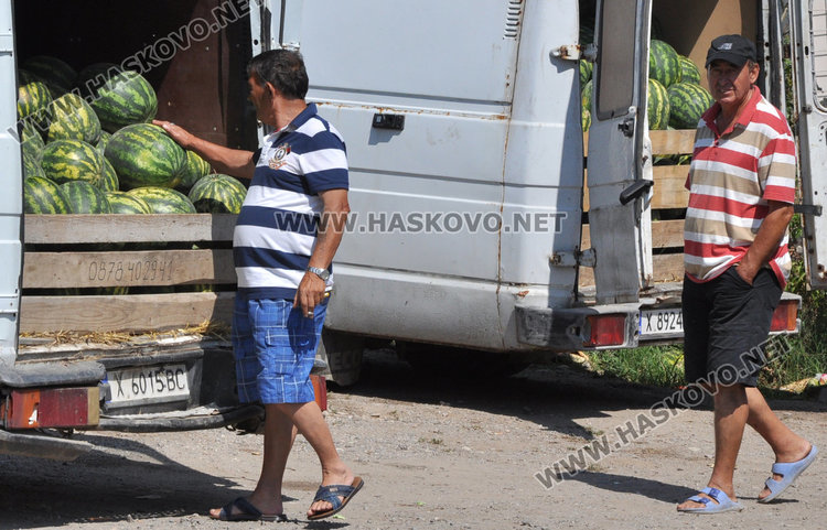  Бостанджии от Любимец: Молим се за градушка, поне да избием загубите