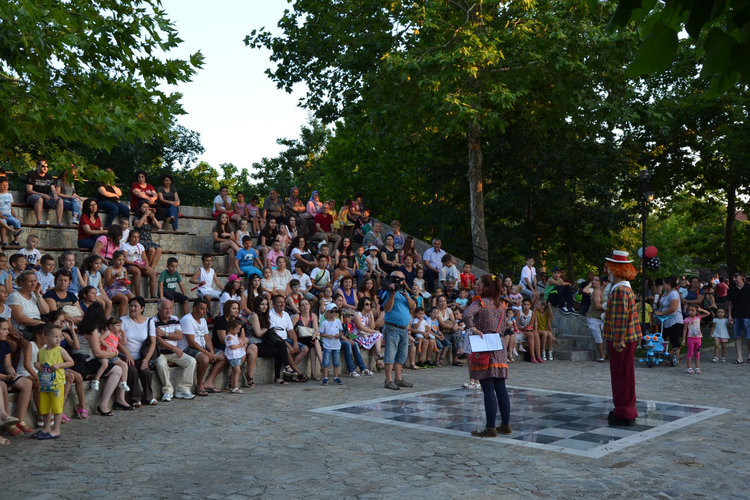 Детският празник в Момчилград се отлага заради лошите метеорологични условия