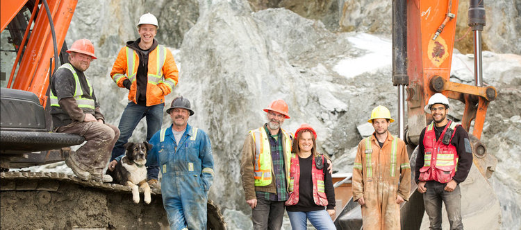 Треска за нефрит - Сезон: 4 стартира по VIASAT EXPLORER