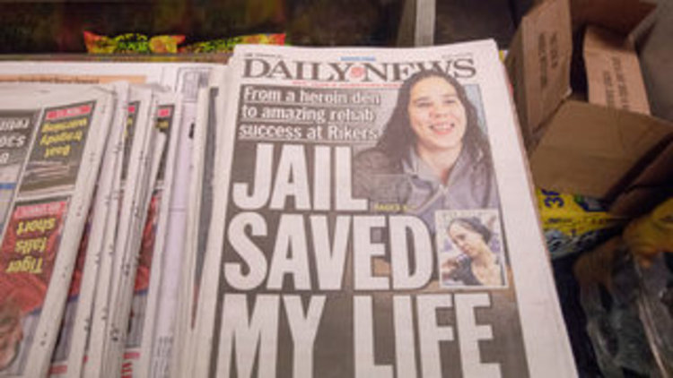 Най-старият таблоид в САЩ съкрати половината си журналисти