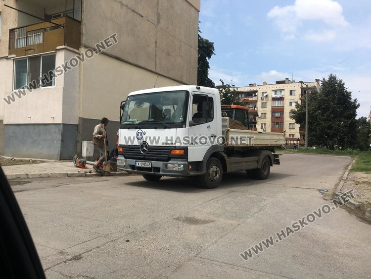 Авария на ВиК оставя част от квартал Простор без вода