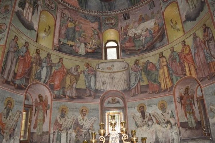 Снимки: Бачковска света обител