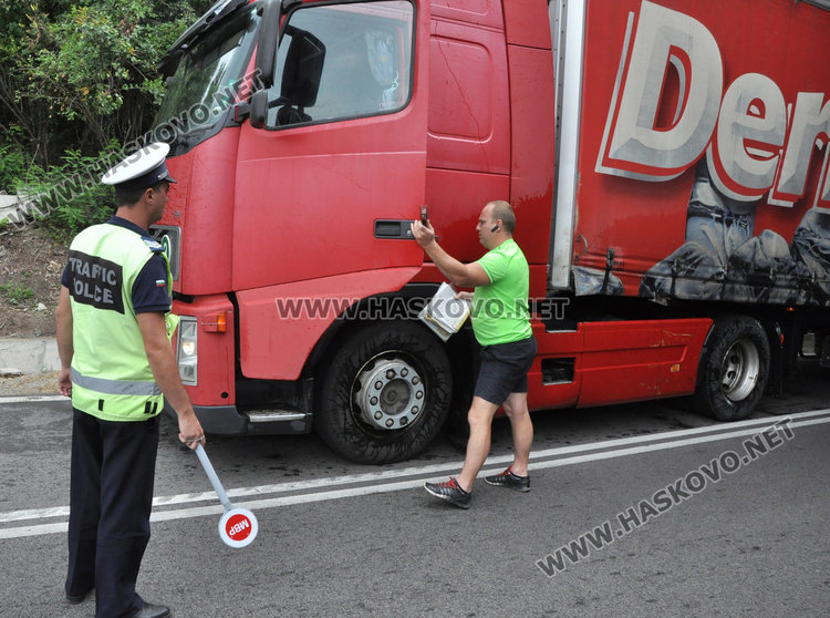 48 нарушения при 146 проверени автомобила в спецакция на КАТ