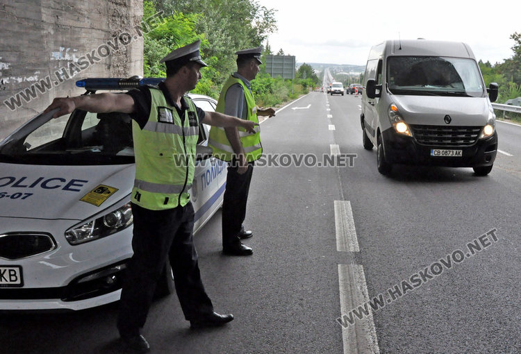 48 нарушения при 146 проверени автомобила в спецакция на КАТ