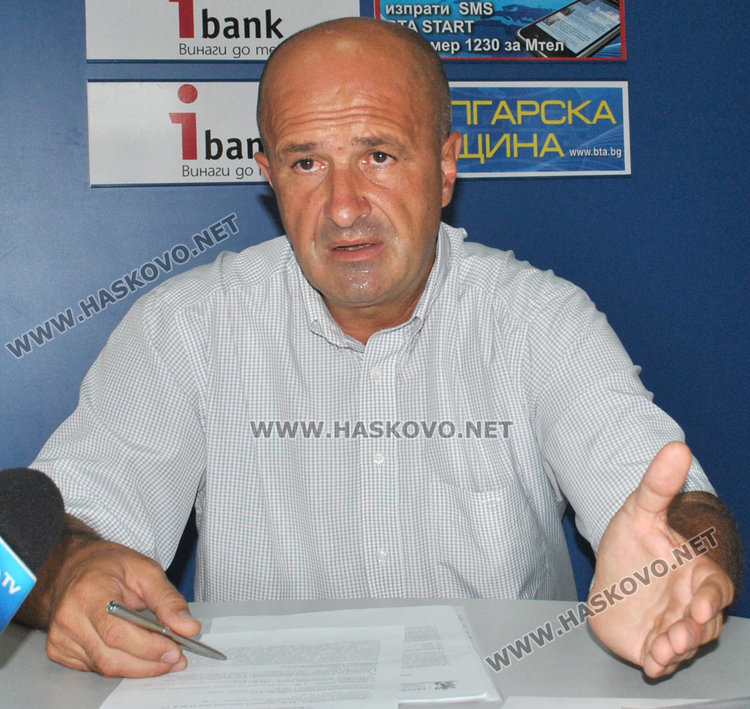 Кирчо Кирев