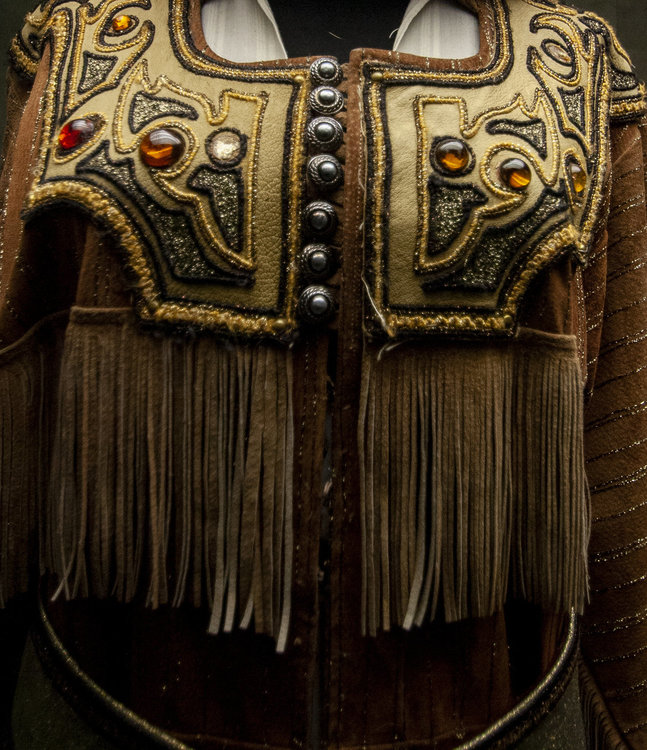 Борис I - костюм на Стефан Данаилов